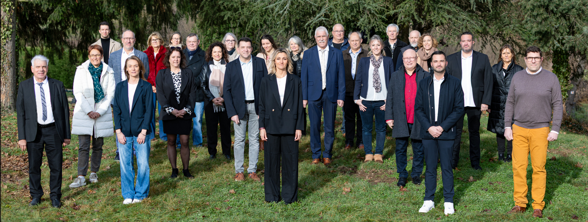 L'équipe Veauche au cœur