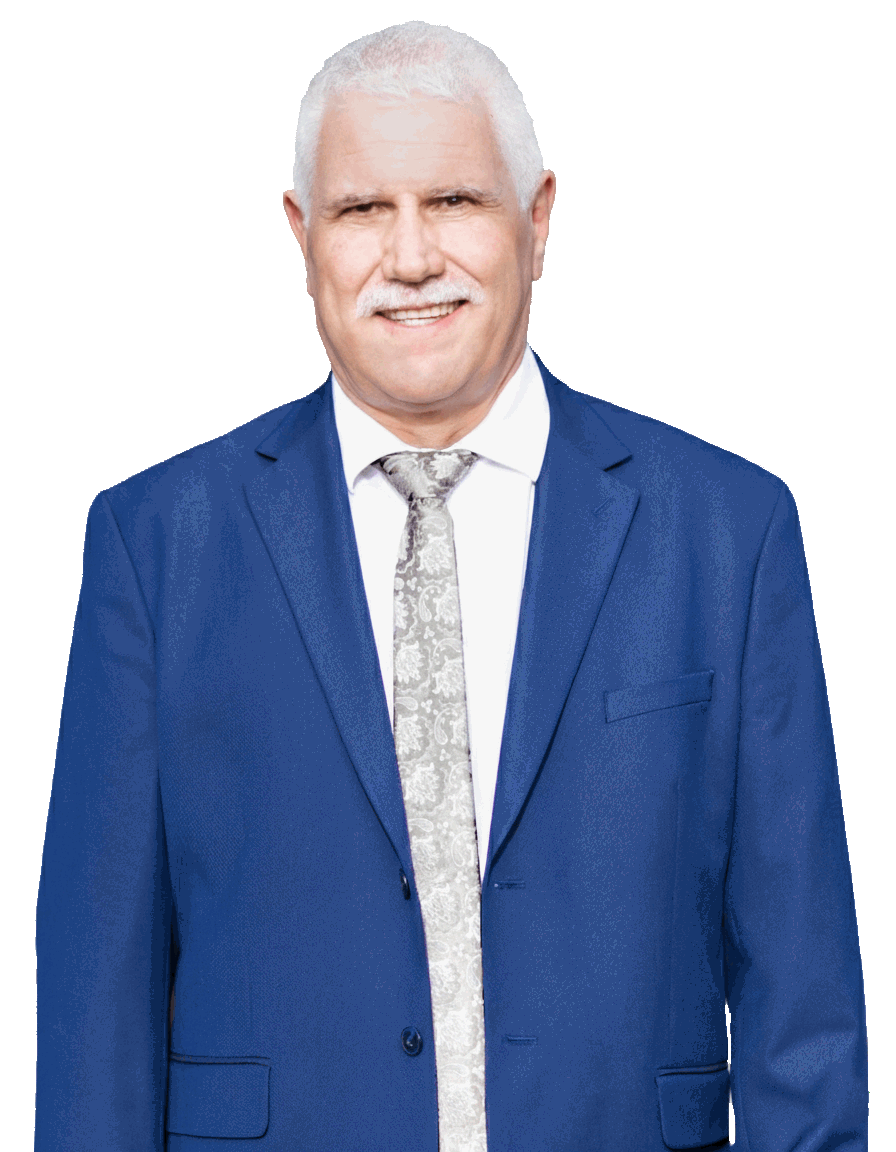 Gérard Dubois - Maire sortant